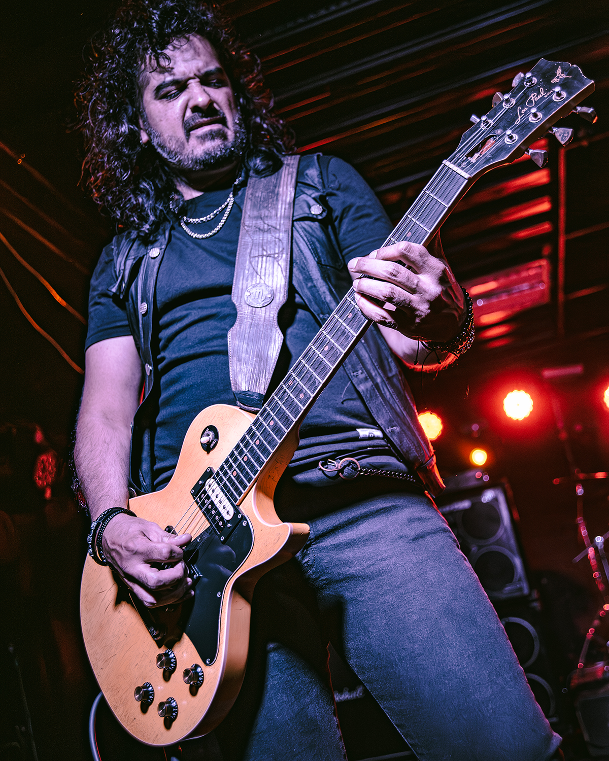 David Ellefson - Basstory